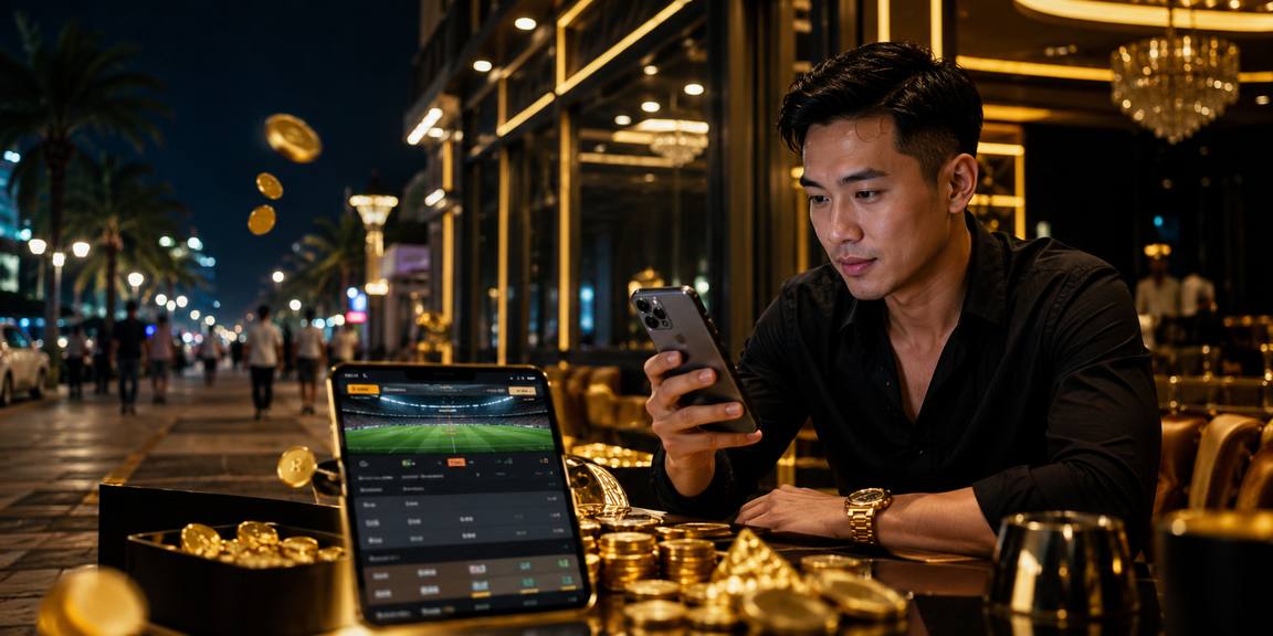 vn503 Lobby đa sắc màu từ studio quốc tế